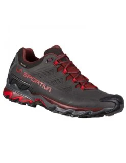 Prodotti Per Esterni 20 La Sportiva Ultra Raptor II Leather GTX Carbon/Spice