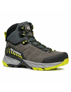 Prodotti Per Esterni 34 Scarpa Rush TRK GTX Titanium-Lime